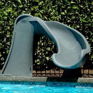 Smith Cyclone Pool Slide Sandstone Right Curve 698 209 58123 