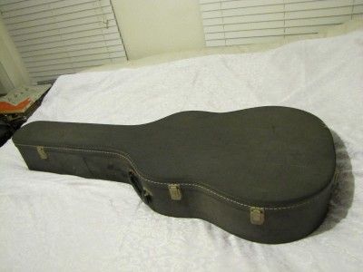 1985 TAKAMINE EF 400C EF400C ACOUSTIC ELECTRIC 12 STRING GUITAR W/CASE 