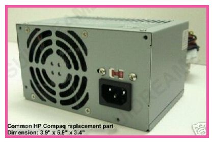 POWER SUPPLY for HIPRO HP A2007A3  HP A2027F3 HP 146SSC  