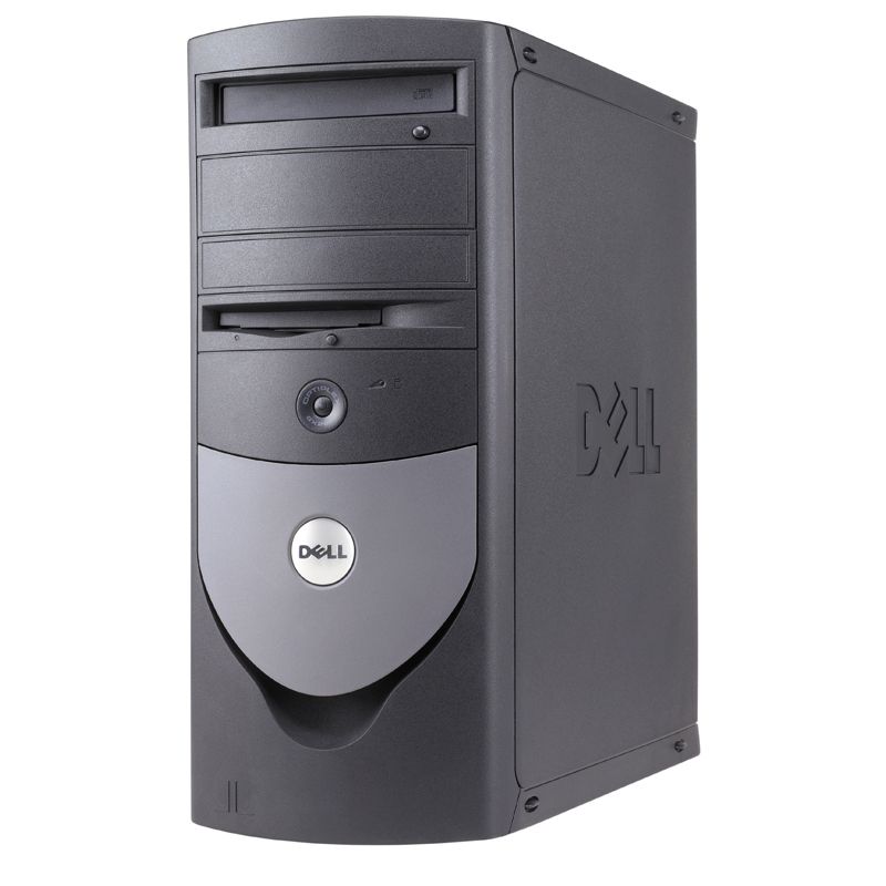   Dell Optiplex GX280 P4 2.8GHz 40GB 512MB DVD Antivirus Office  