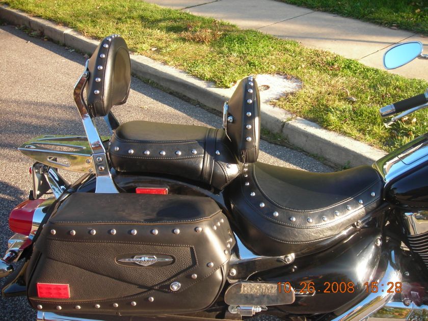 suzuki boulevard c50 backrest