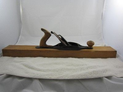   TOOL COMPANY 26 INCH TRANSITIONAL WOOD PLANE PLANER RARE  