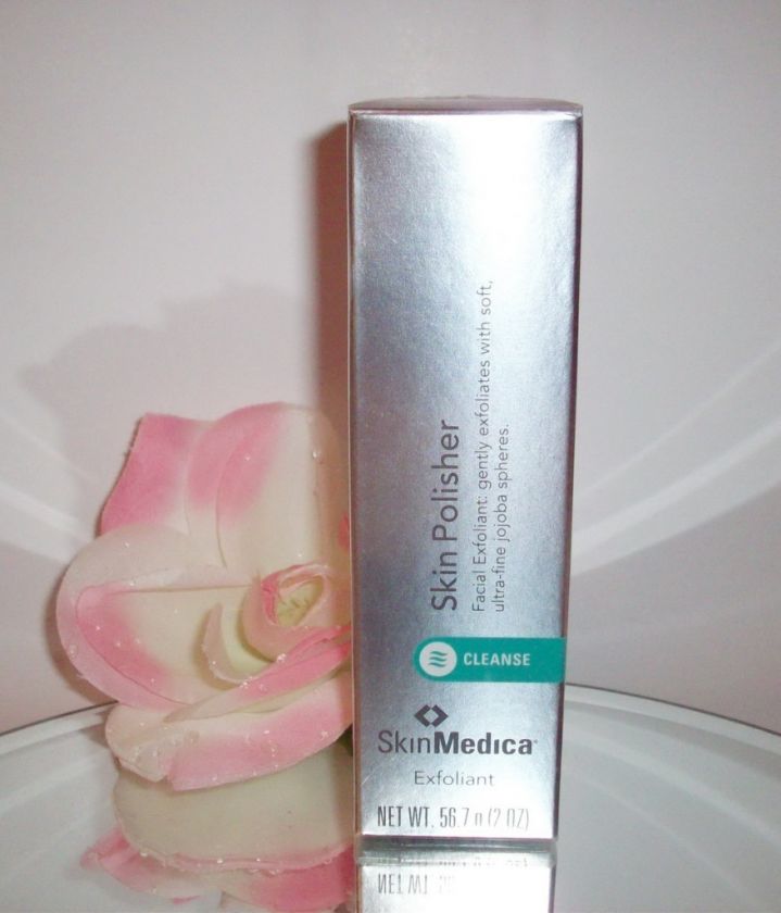 SkinMedica Skin Polisher Facial Exfoliant 2.0oz  