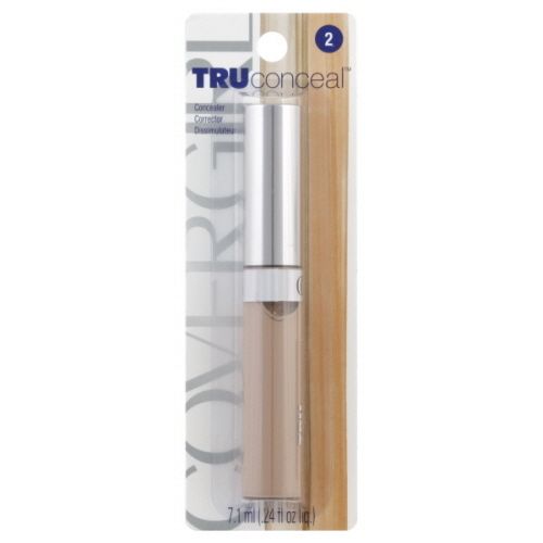 Cover Girl Truconceal Concealer 2  