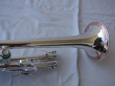 VTG. 1947 SUPER OLDS CORNET F.E. OLDS & SON REFURBISH  