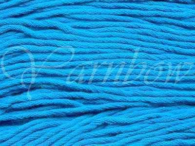 Araucania Ulmo Solid #767 cotton yarn Bright Blue  