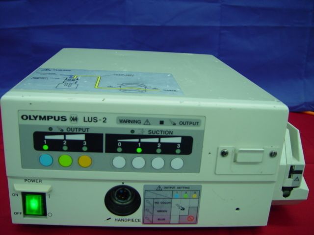 Olympus Ultrasonic Lithotriptor LUS 2  