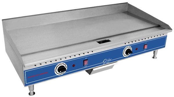 Globe PG36E 36 Electric Countertop Griddle  