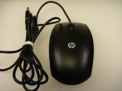 HP MODGUO KY619AA USB 3 Button Optical Wheel Mouse  