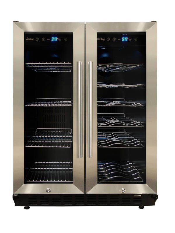 Vinotemp VT 36 SB Wine and Beverage  