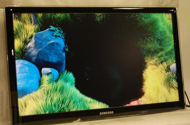 Samsung UN22D5000 22  LED TV (320724) 036725236066  