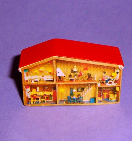 We have other vintage dolls house items for sale including Lundby 