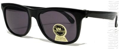 Lot of 12 Toddler Kids Wayfarer Sunglasses Black S866  