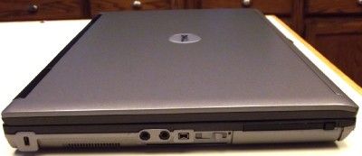 DELL LATITUDE D630 2.20GHz T7500 2GB MEM 120 GB HD   Windows 7 