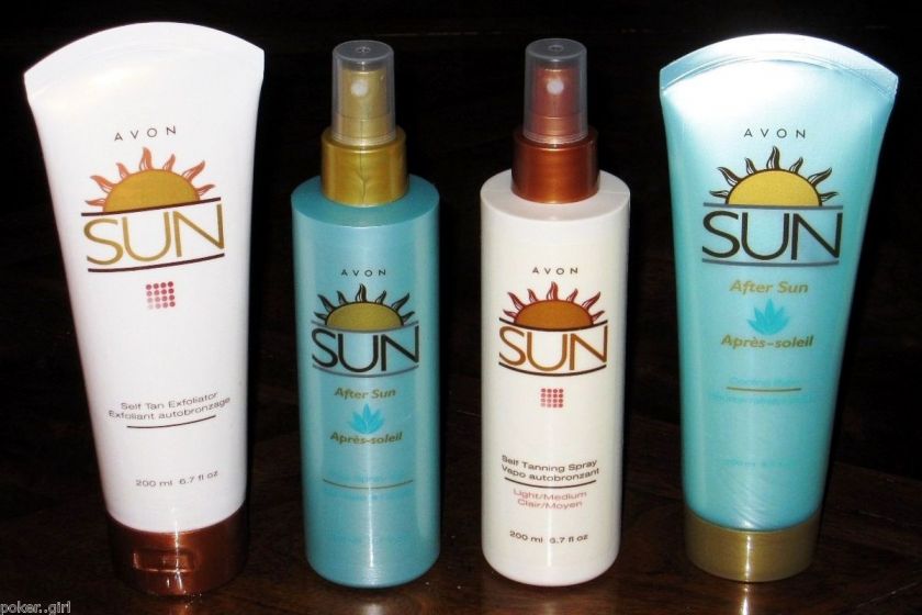 Avon Sun (Qty 1) ~ Your Choice  