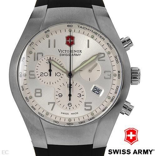 VICTORINOX SWISS ARMY Watch 24132 ST 1500 CHRONO  