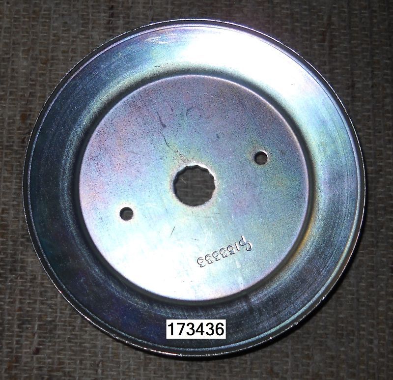 Poulan pro Mandrel Pulley 173436/153535  