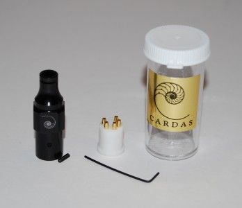 CARDAS S DIN STRAIGHT 5PIN TURNTABLE TONEARM CONNECTOR  