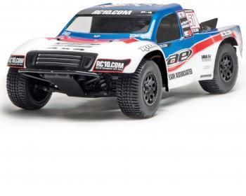 Associated SC10 4x4 Electric Truck Kit 90004  