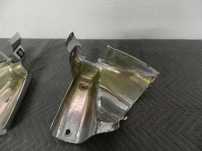 Harley Davidson Roadking Headlight Nacelle p/n 67682 94 and 67674 94