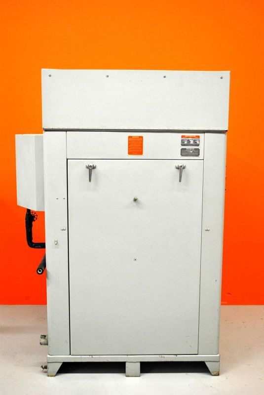 Westinghouse Type 50K64 50kW RF Generator (Reduced 1/12)  