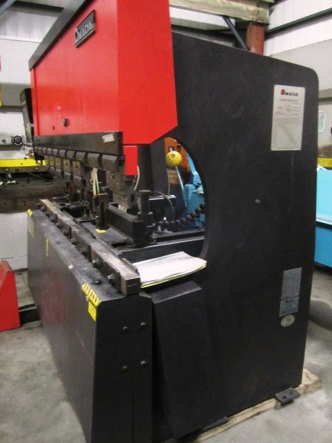 Amada 55 Ton FBD 5020E Hydraulic Press Brake  