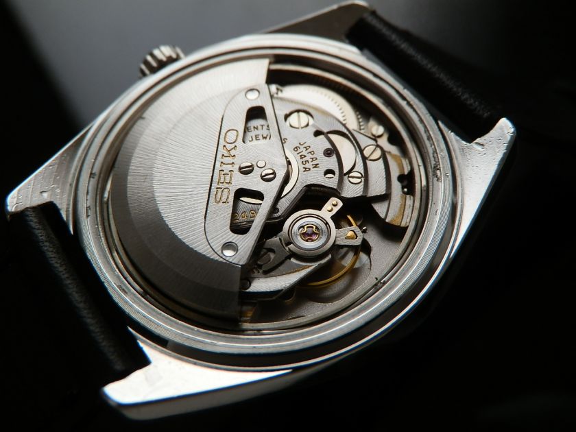 orignal super hi beat automatic movement amplitude 36000 h jewels 