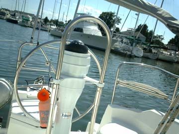 Hunter 270 Sailboat 2001 loa 263 wide 811 beam sail in comfort in 