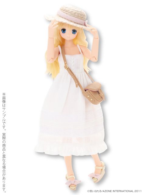 AZONE ExCute Doll Pure Neemo SAHRA Summer Melody  