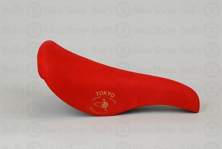 Selle San Marco Concor BFF Bicycle Saddle RED TOKYO  