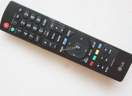 LG Remote Control AKB72915251 Subs 55LD250 47LD520UA 47LD520 47LD450UA 