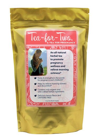 Tea for Two Pregnancy Tea  