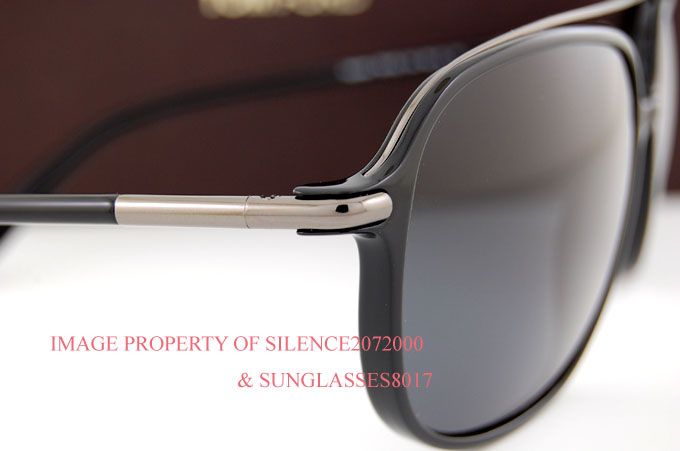 New Tom Ford Sunglasses TF 150 SOPHIEN 01A BLACK Men  