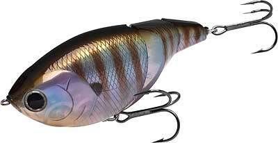 LUCKY CRAFT Fat Smasher 90   Ghost Blue Gill  