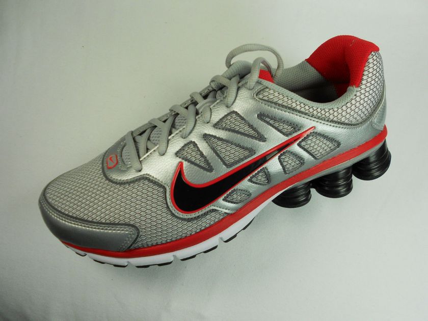 NIKE SHOX QUALIFY+2 MENS RUNNING SHOES 076783016996  