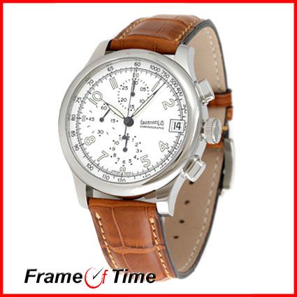 Eberhard & Co. Traversetolo Chronographe Automatic Brown 31051.1STR 