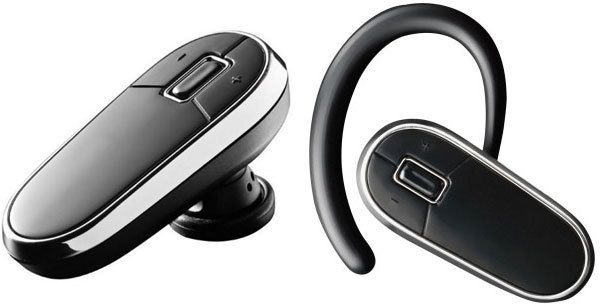 Jabra BT2010 Bluetooth Headset Wireless Hands Free   Good Condition 