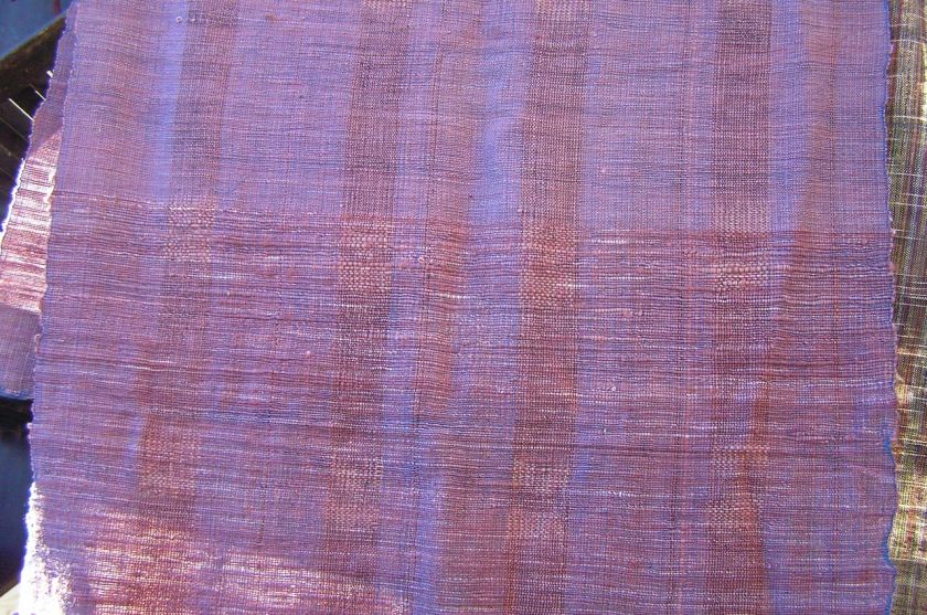 Handwoven Cotton SCARF Dresser Scarf shawl Wall Hanging  