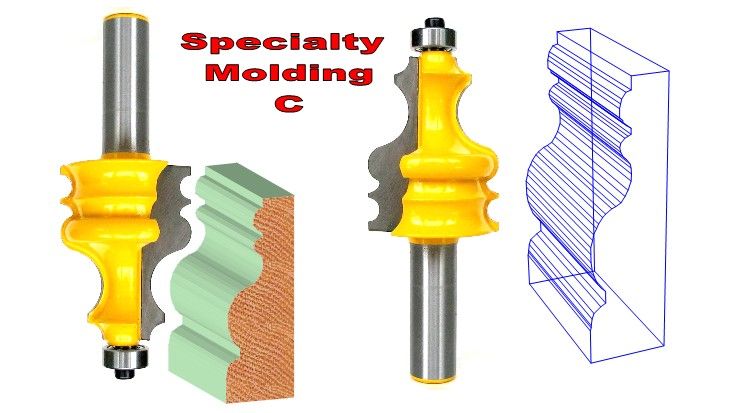 specialty molding c specialty molding d specialty molding e details