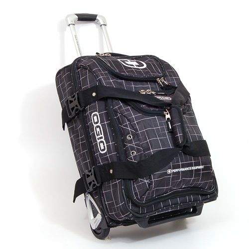 22 Ogio Carry On Wheeled Luggage Duffle Bag Expandable Drop Bottom 