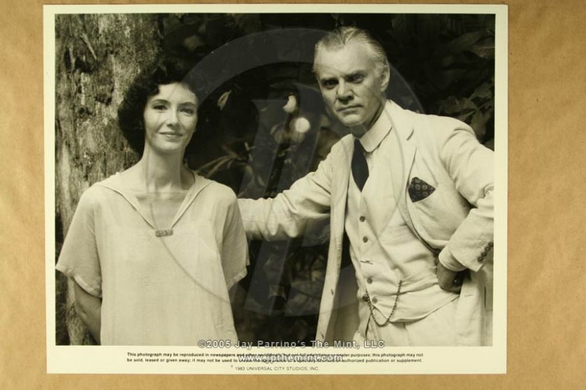 Photo MARY STEENBURGEN, MALCOM MCDOWELL Cross Creek  