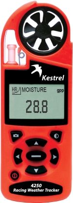 Kestrel 4250 Pocket Racing Weather/Tracker/Meter/Dealer  