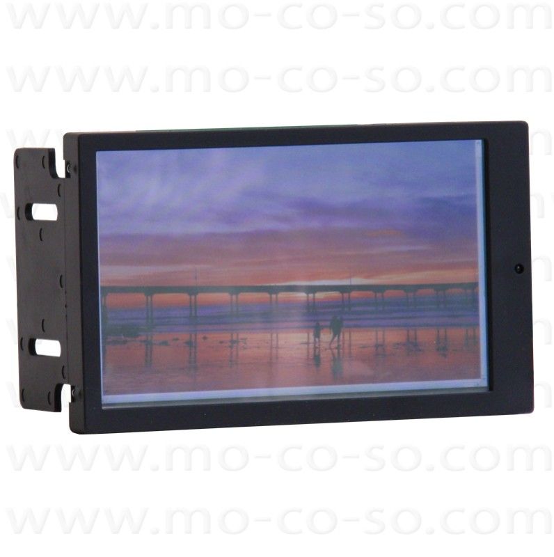   DIN 2010 LED Backlight 669GL 70NP/C/T 7 Touch Screen with HDMI input