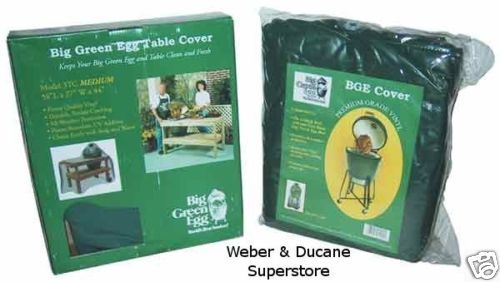Big Green Egg Vented Grill Cover for Small / Medium Egg  