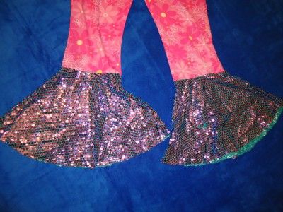 70s GROOVY COSTUME FOR MISSES OR TEEN