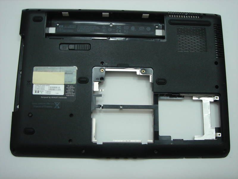 HP PAVILION DV6000 BOTTOM CASE COVERS ZYE38AT3BATP033E  