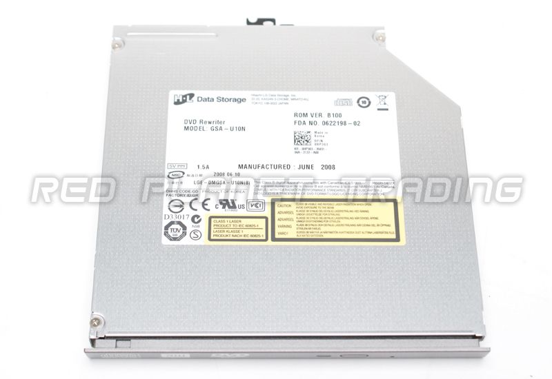 NEW Dell ATAPI IDE Slim 8x DVD±RW Optical Drive Burner  