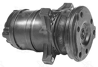 89 90 91 Cadillac Allante V8 4.5L A/C Compressor  