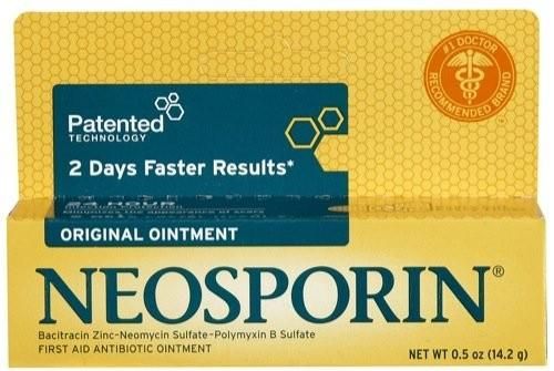   antibiotic and anti itch cream ointment 6 varieties first aid  