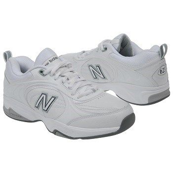 New Balance Womens WX623WG Cross Trainer Running Fitness Workout White 